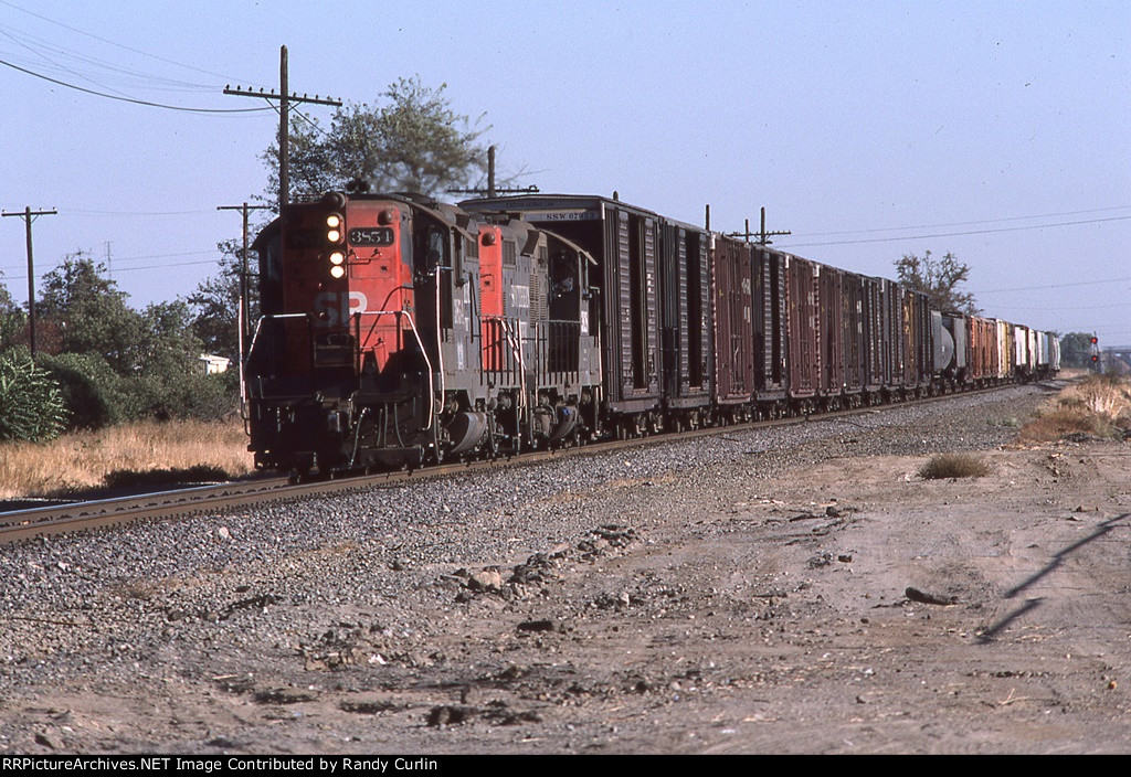 SP 3851 near Ceres